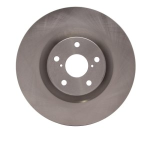 Lexus GS460 Brake Rotor (1) - Left Front - R1 Concepts - Plain - `09-`11